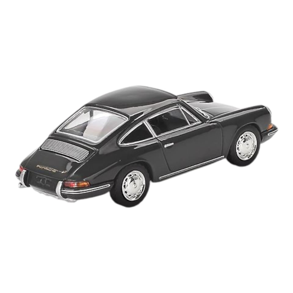 Mini GT Code 717 Porsche 911 1964 Slate Grey