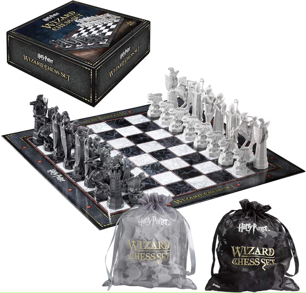 Harry Potter Chess Set