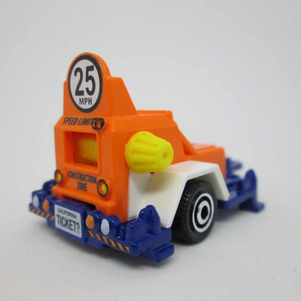 Matchbox Scale 1 : 64 Vehicles Exclusive Collection - Speed Trapper