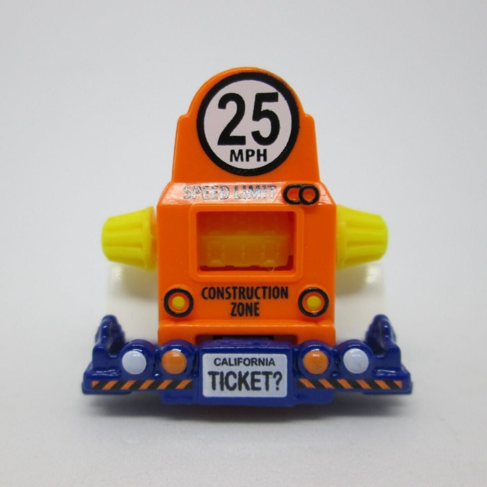 Matchbox Scale 1 : 64 Vehicles Exclusive Collection - Speed Trapper