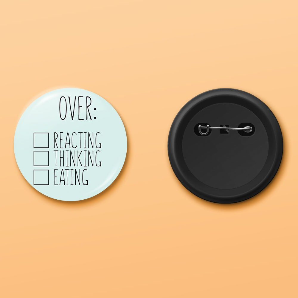 Over Badge