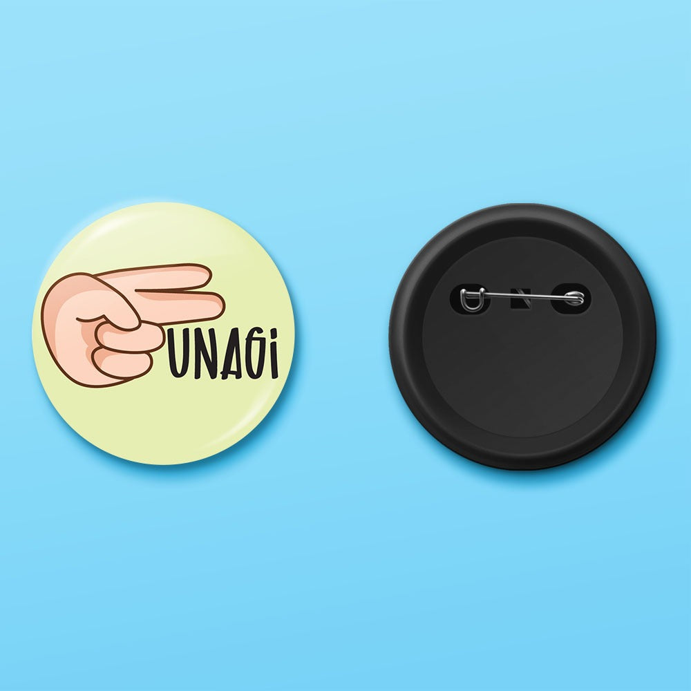 Unagi Badge