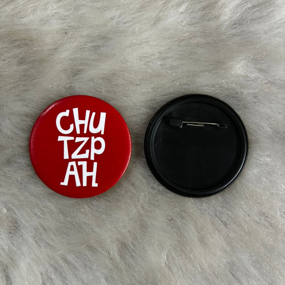 Chutzpah Badge