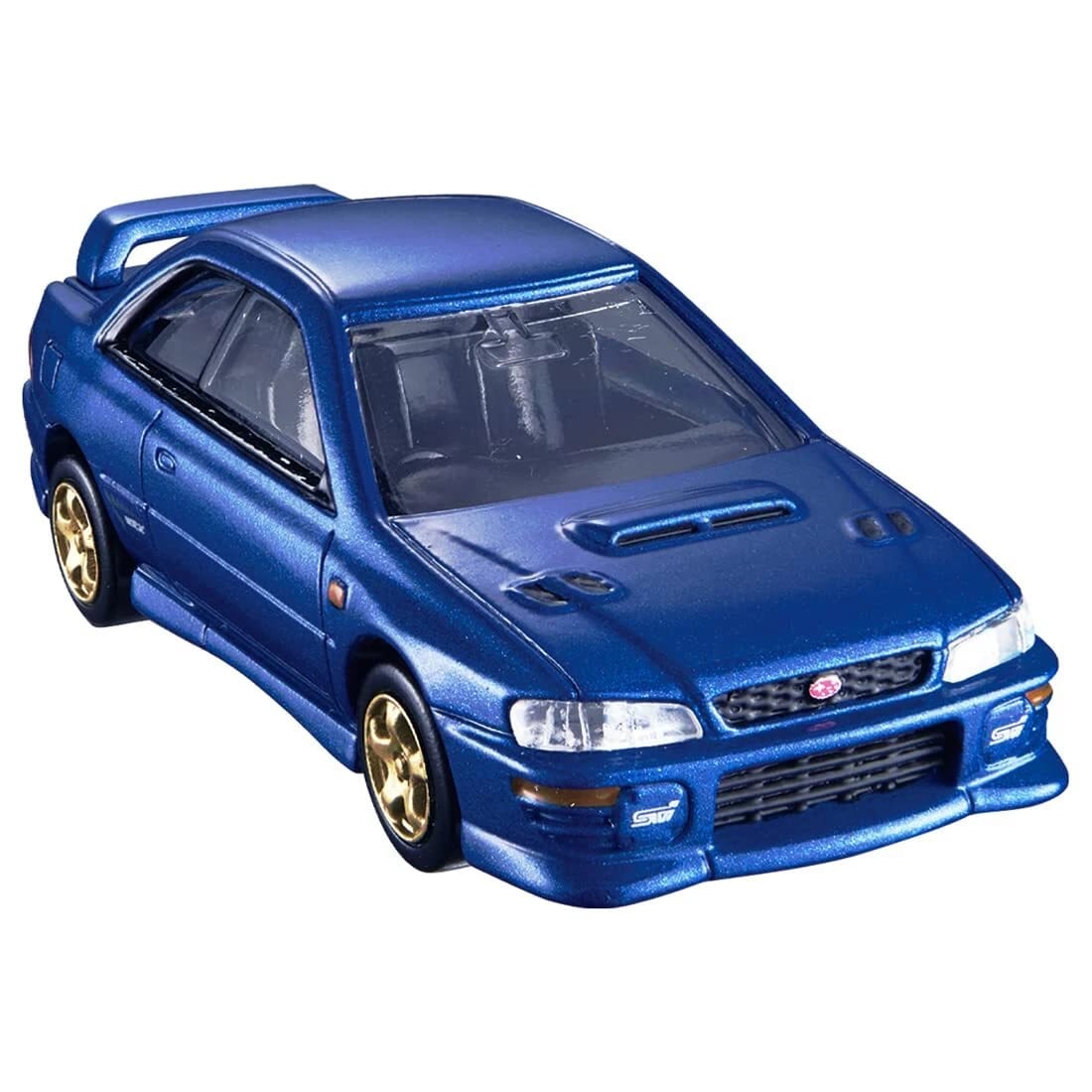 Takara Tomy Tomica Premium 30 Subaru Impreza WRX Type R STi Version Model Car