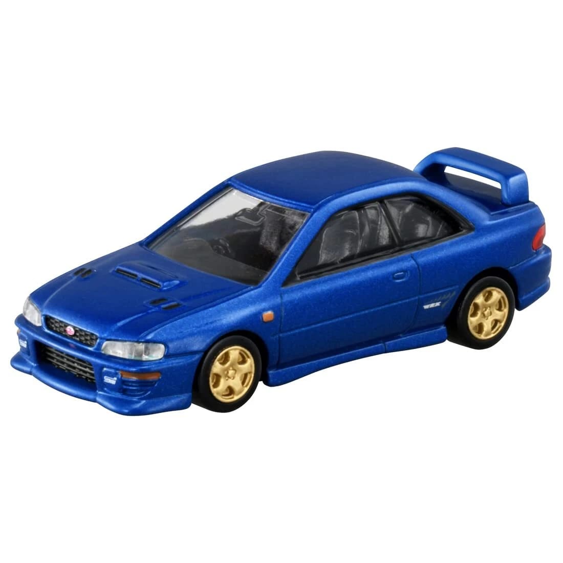 Takara Tomy Tomica Premium 30 Subaru Impreza WRX Type R STi Version Model Car