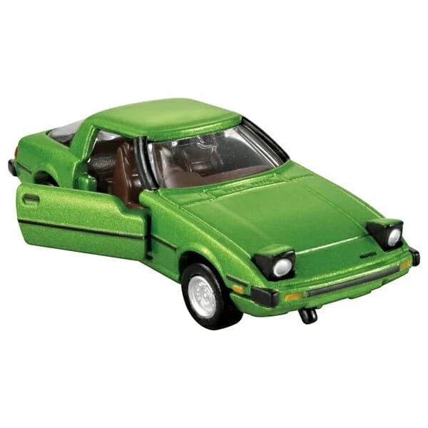 Takara Tomy Tomica Premium 29 Mazda Savanna RX-7 (SA22C) Model Car