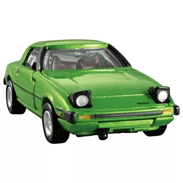 Takara Tomy Tomica Premium 29 Mazda Savanna RX-7 (SA22C) Model Car