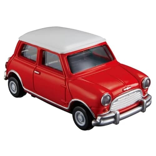 Takara Tomy Tomica Premium 12 Morris Mini Model Car
