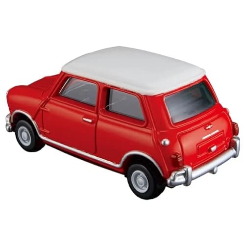Takara Tomy Tomica Premium 12 Morris Mini Model Car
