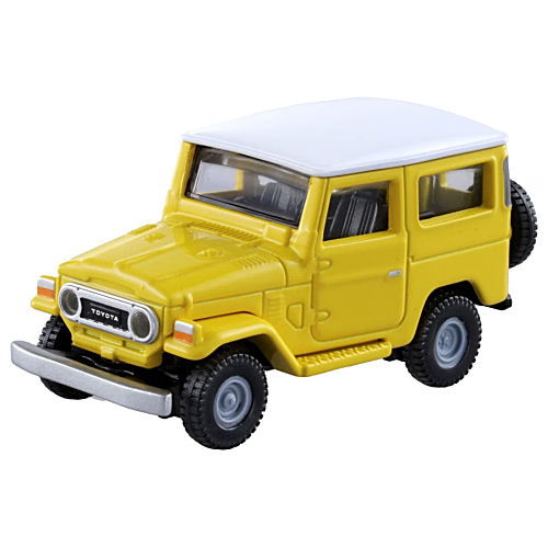 Takara Tomy Tomica Premium 04 Toyota Land Cruiser Model Car