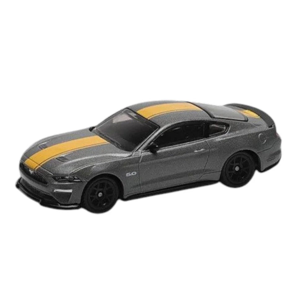 Scale 64 CCA Ford Mustang GT Diecast Metal Model Car