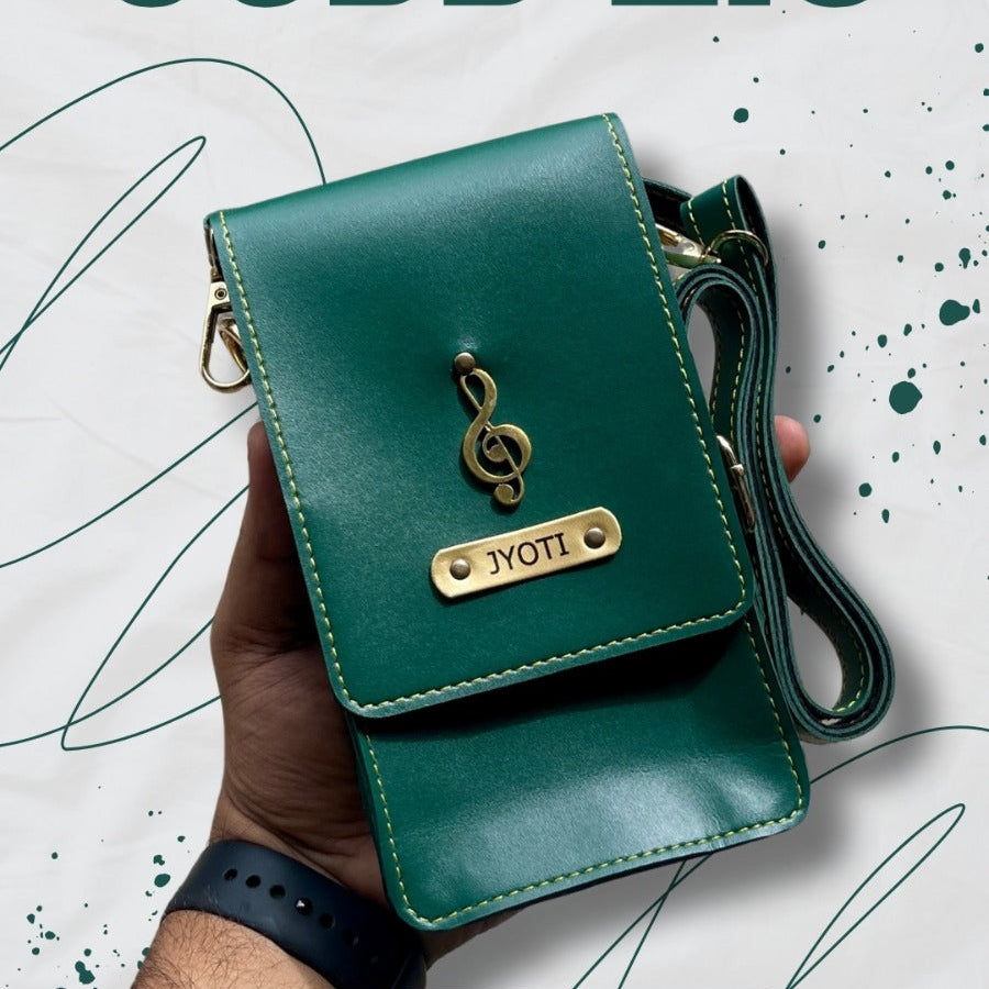 Personalised Unisex Cross Body Bag 2.0 ( No Cod on personalised Orders ) - Prepaid Orders Only