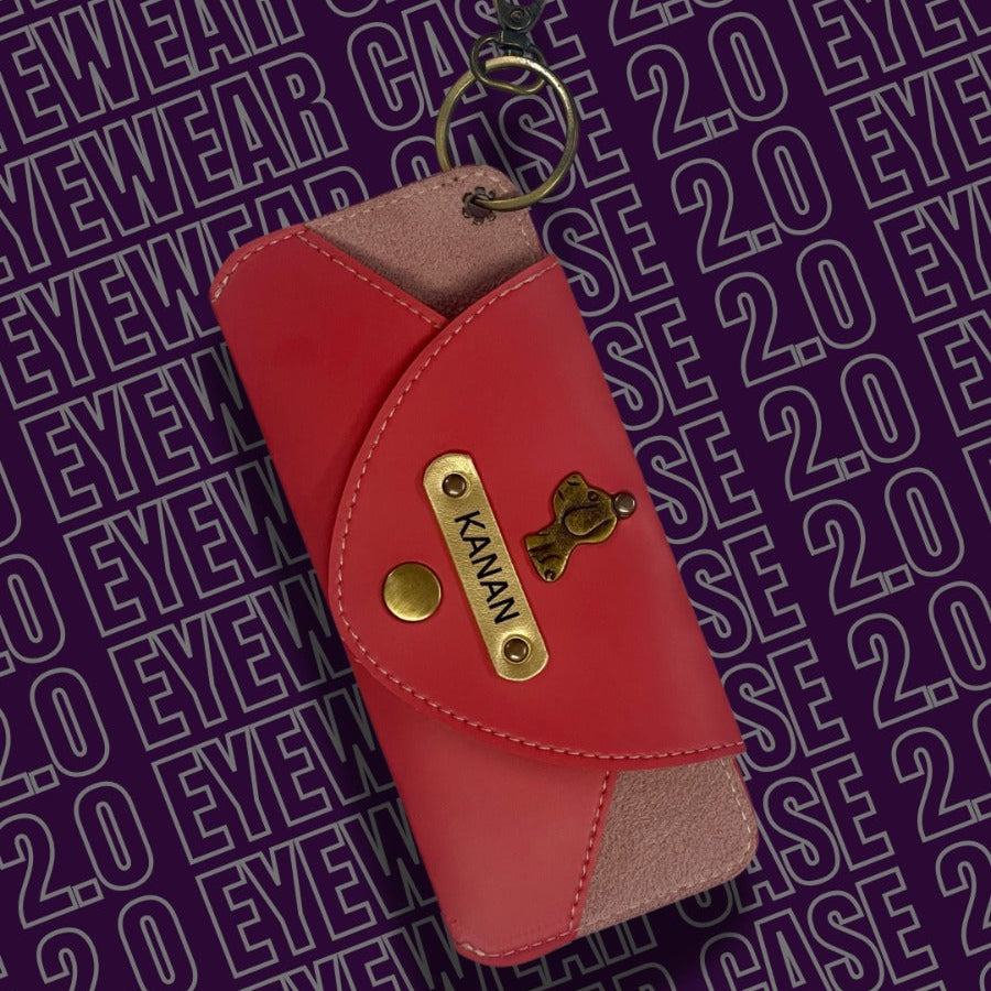 Personalised Eyewear Cases EW 2.0 (No Cod Allowed On This Product)