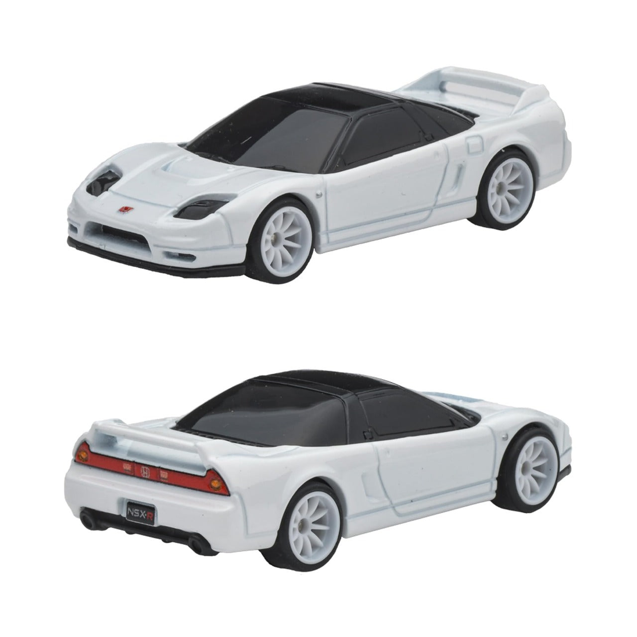 Hot Wheels Premium Honda Type R Heritage Ride On Toy 4 Mini Cars Collector Set Scale 1:64