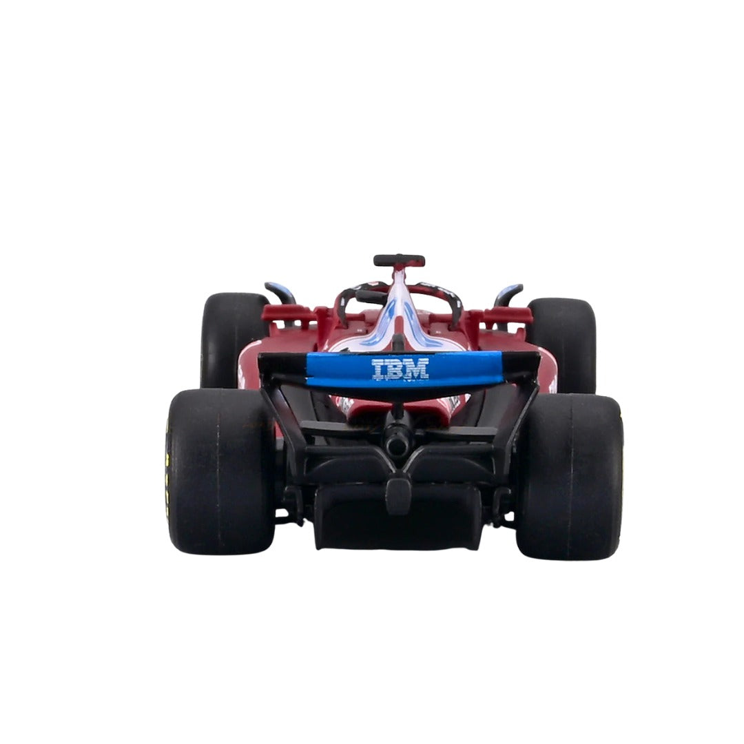 PreOrder Official Bburago 2025 Ferrari SF-25 No 16 Charles Leclerc Australia GP - Scale 1 : 64 Diecast Scale Model (will be shipped in last week of November)