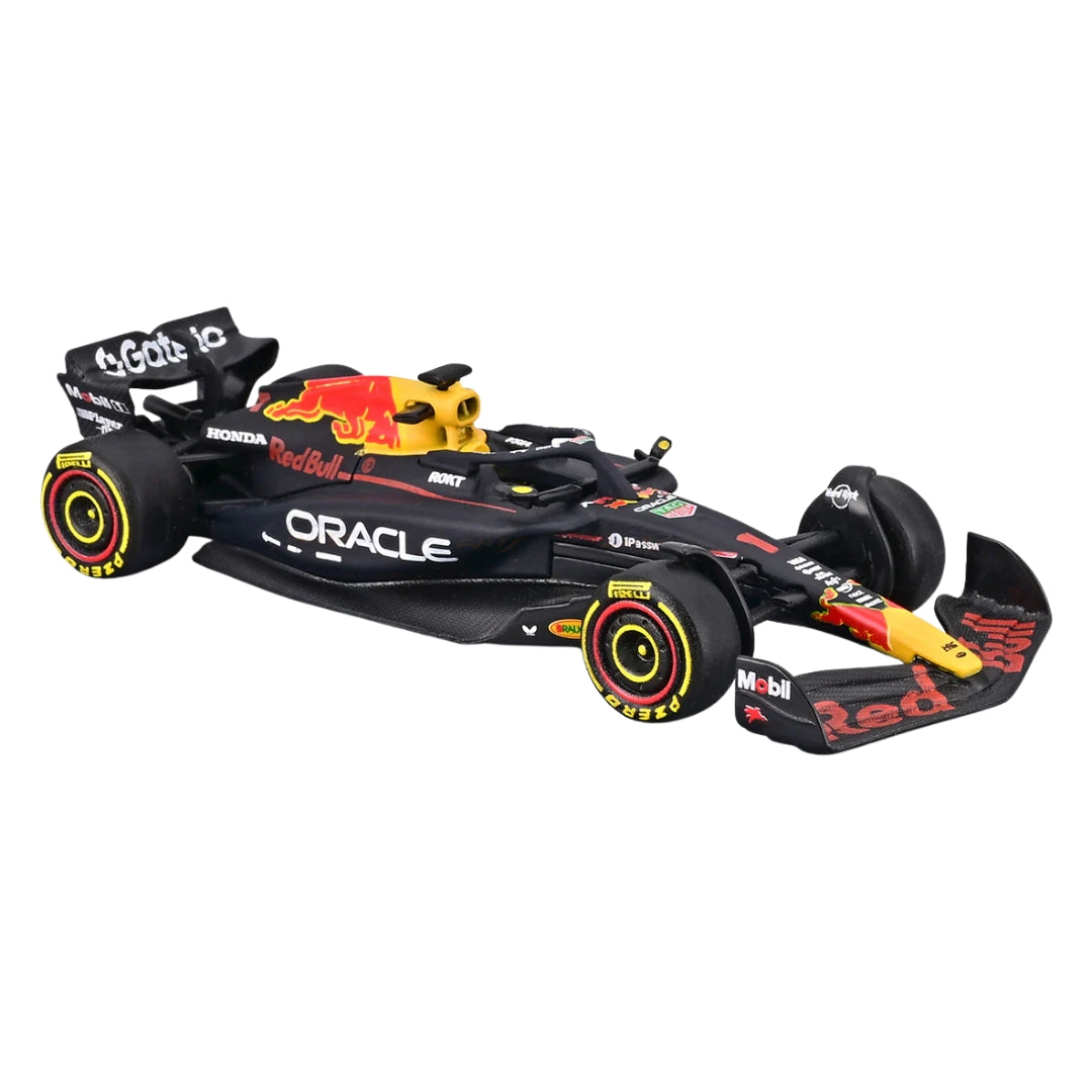 PreOrder Official Bburago 2025 Red Bull RB21 Max Verstappen - Scale 1 : 64 Diecast Scale Model (will be shipped in last week of November)