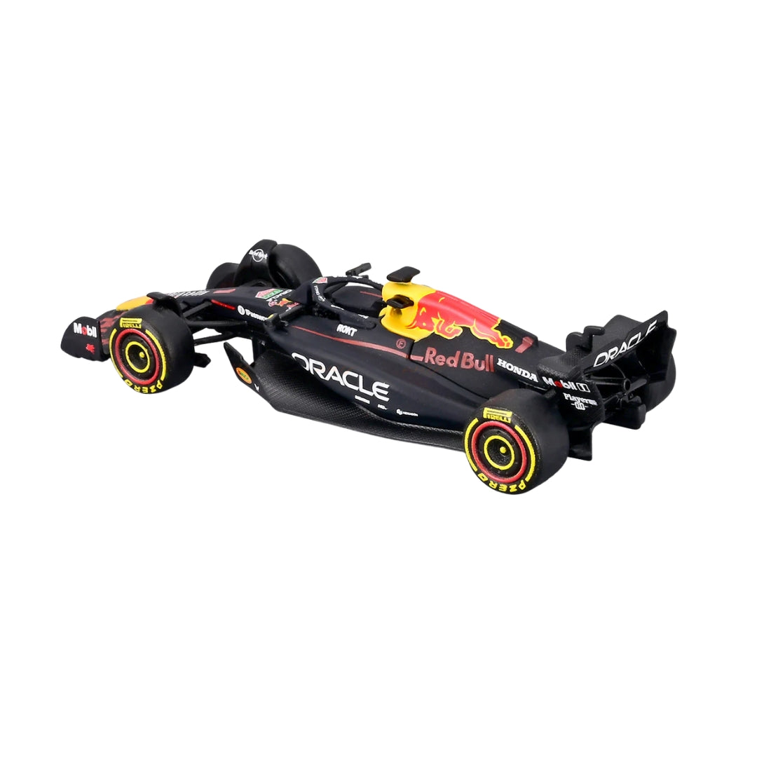 Preorder Official Bburago 2025 Red Bull RB21 1 Max Verstappen - Scale 1 : 64 Diecast Scale Model (Will Be Shipped in January 2026 First Week)