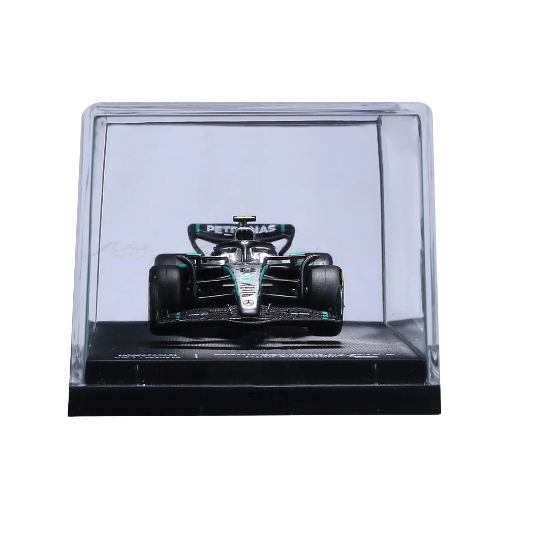 PreOrder Official Bburago 2025 Mercedes-AMG W16 Kimi Antonelli - Scale 1 : 64 Diecast Scale Model (will be shipped in last week of November)