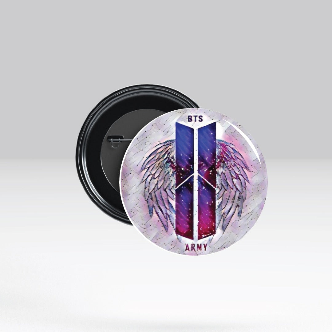 BTS Army Badge