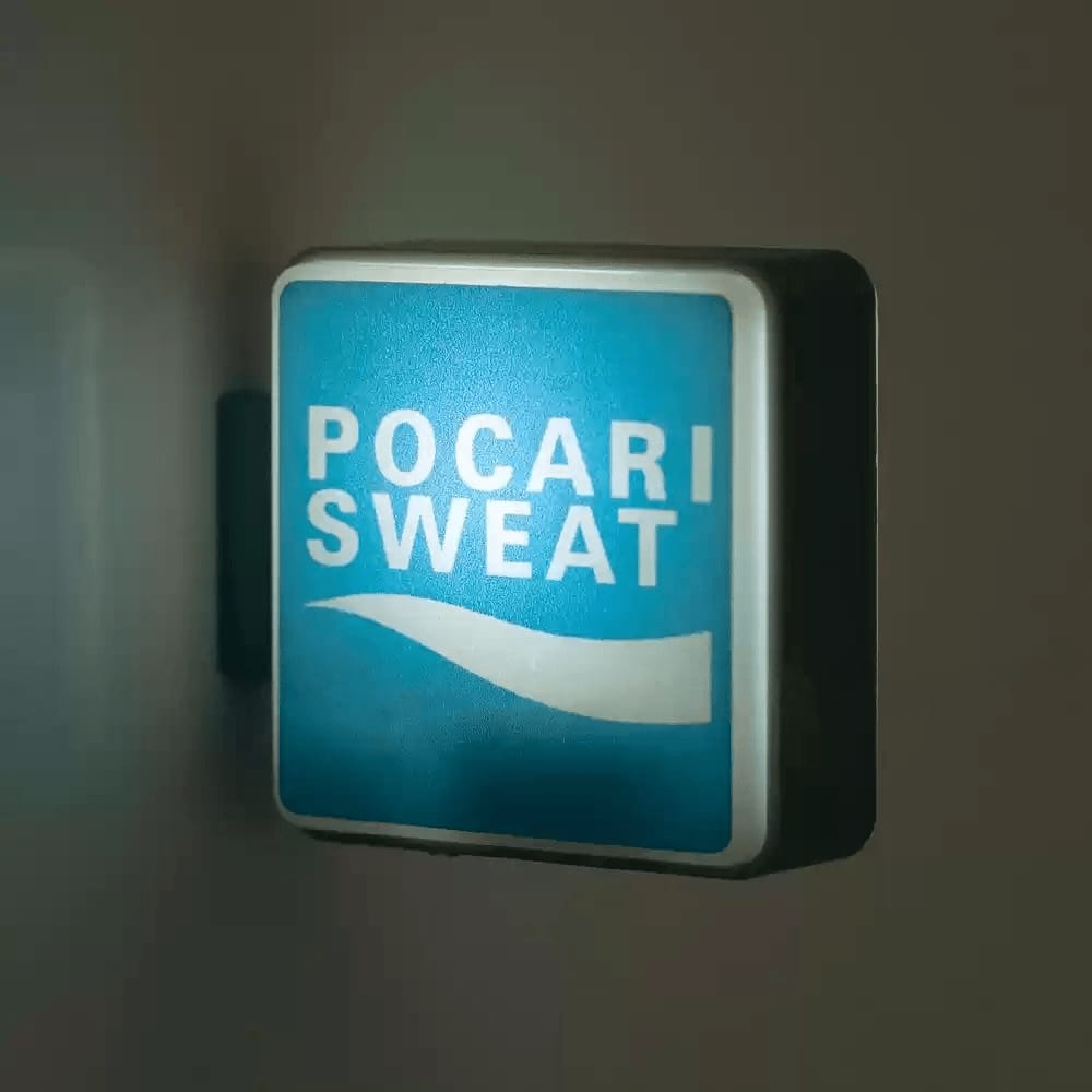 Fridge Magnet With Light