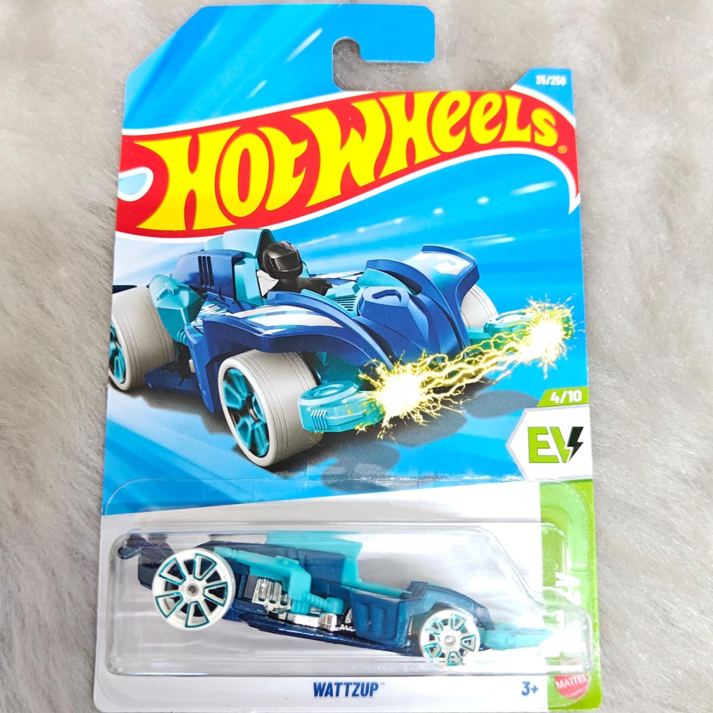 Hot Wheels 2026 Imported B case Vehicle Collection - Wattzup