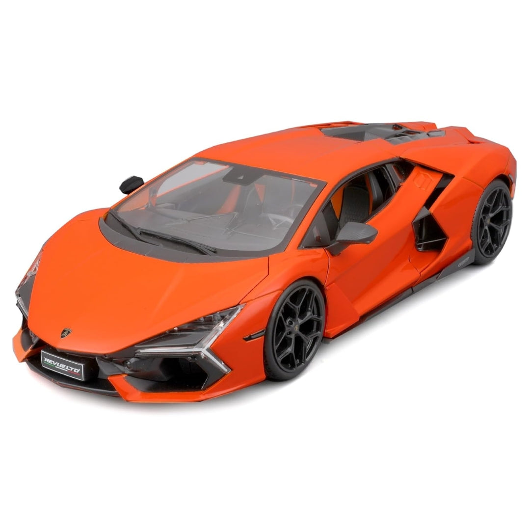 Maisto - 1 : 18 Diecast Scale Model - Special Collection - Lamborghini Revuelto - Official Licensed Product
