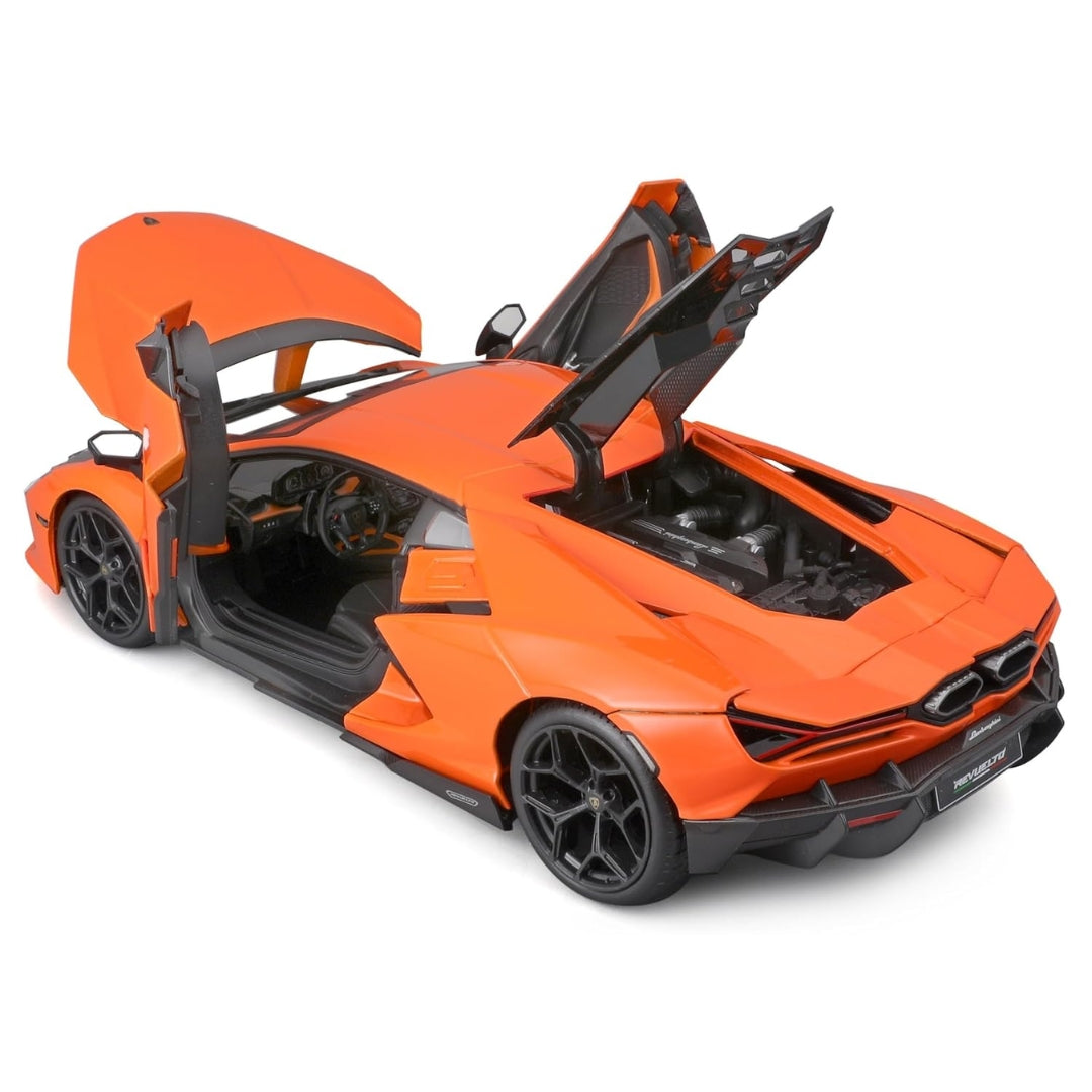 Maisto - 1 : 18 Diecast Scale Model - Special Collection - Lamborghini Revuelto - Official Licensed Product