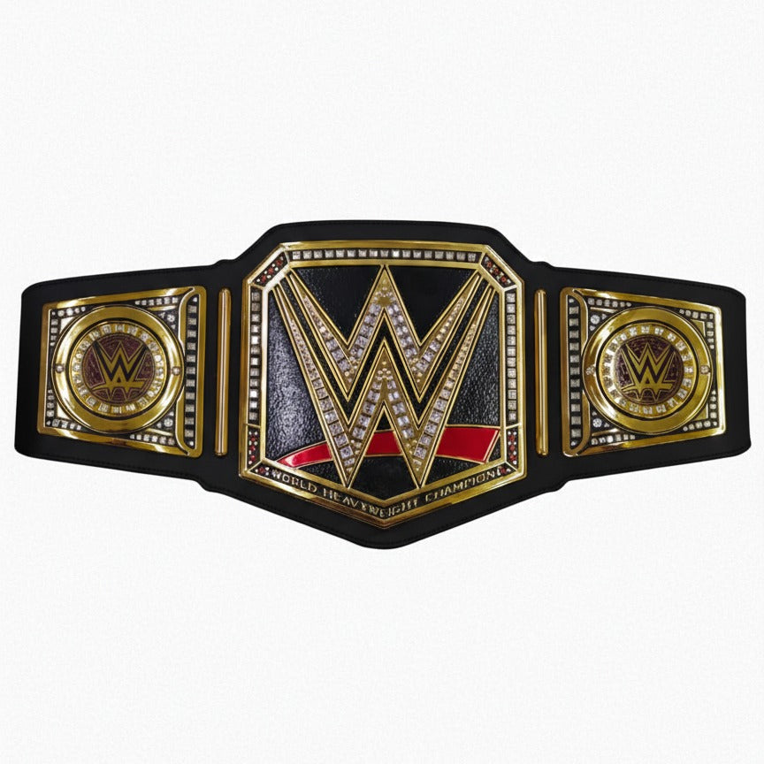 WWE World Heavyweight Champion Title - No COD Available on this Product