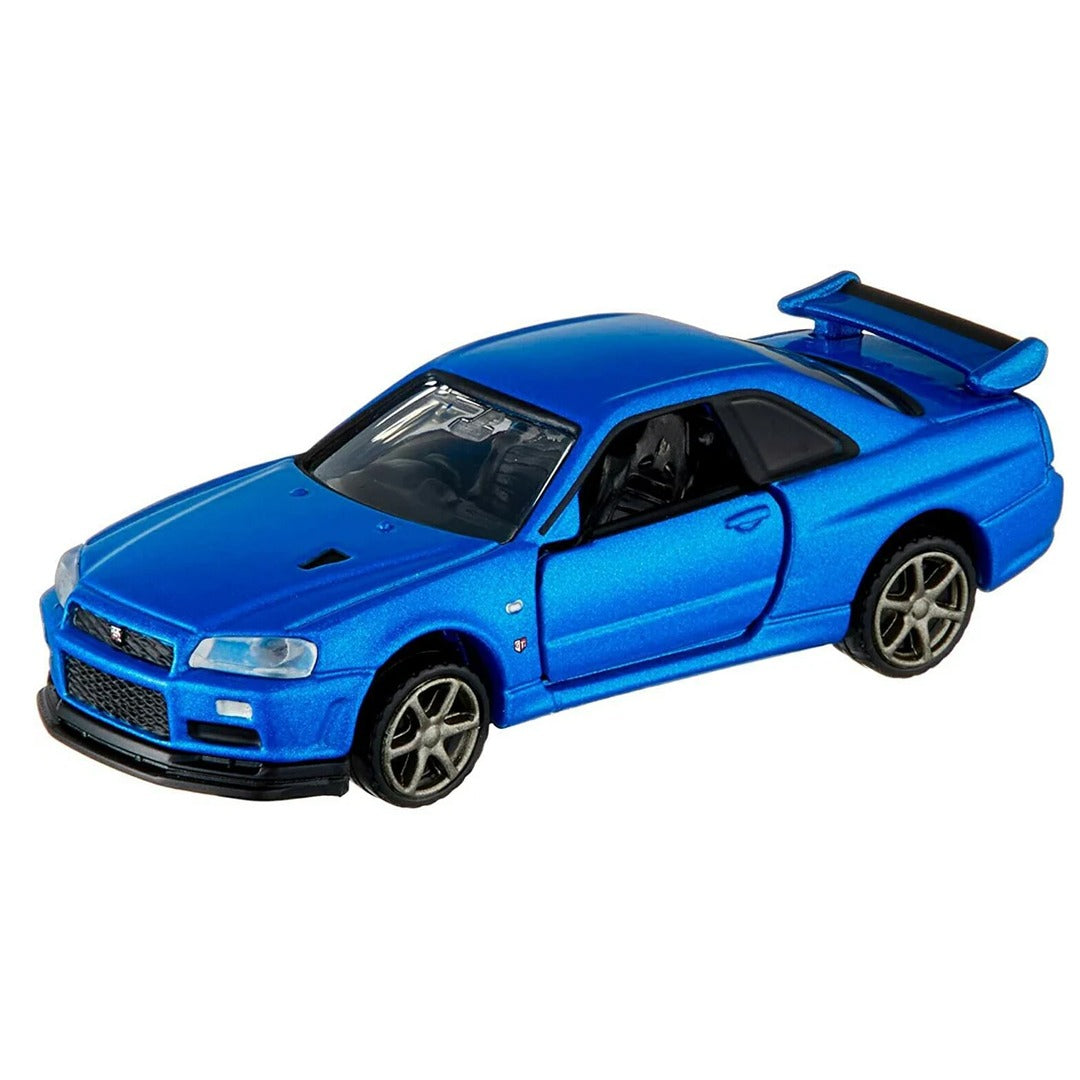 Takara Tomy Tomica Premium Scale 1 : 64 - 11 Nissan Skyline GT-R V-Spec II Nür
