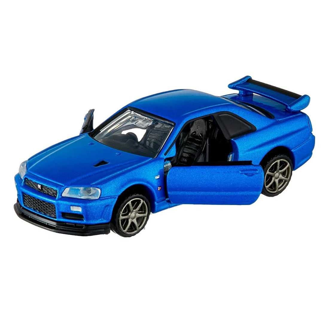 Takara Tomy Tomica Premium Scale 1 : 64 - 11 Nissan Skyline GT-R V-Spec II Nür