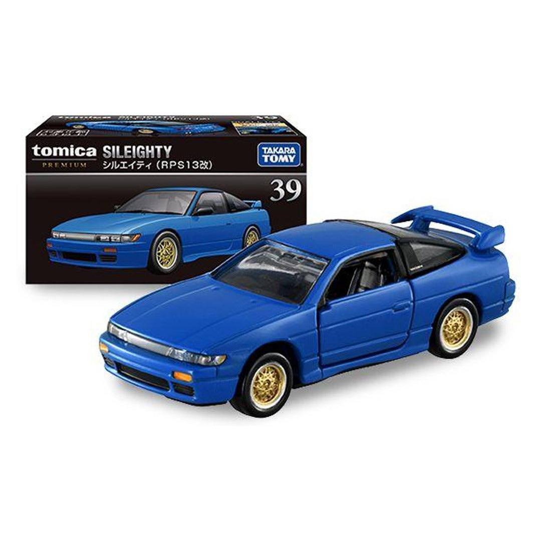Takara Tomy Tomica Premium Scale 1 : 64 - 39 Nissan Sileighty