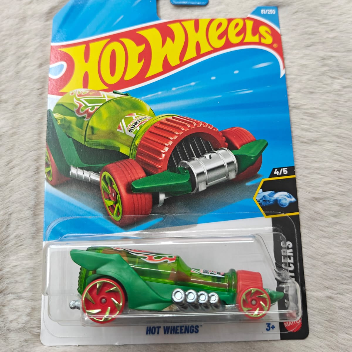 Hot Wheels 2026 Imported D Case Vehicle Collection - Hot Wheengs