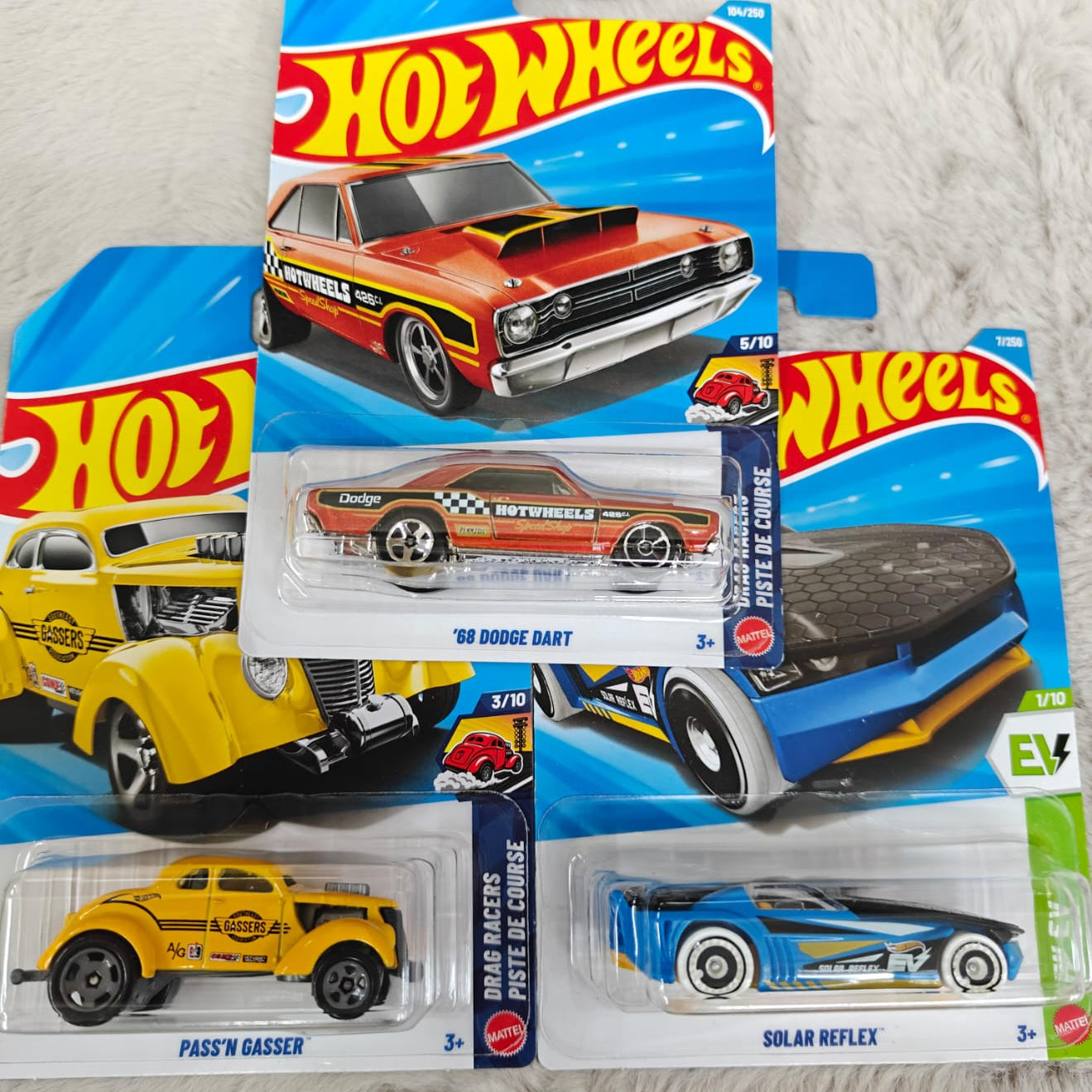 Hot Wheels 2026 Indian Plus Imported Vehicle Collection Combo - Set of 3