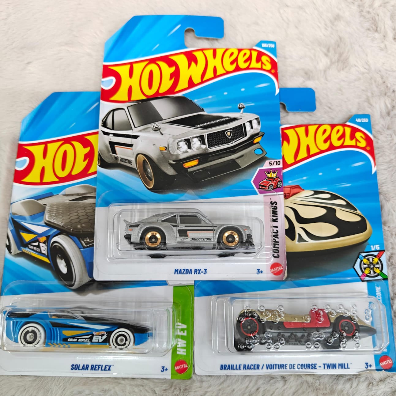 Hot Wheels 2026 Indian Plus Imported Vehicle Collection Combo - Set of 3