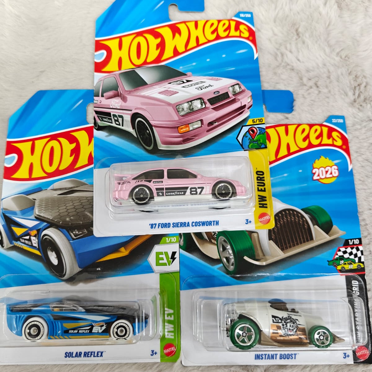 Hot Wheels 2026 Indian Plus Imported Vehicle Collection Combo - Set of 3