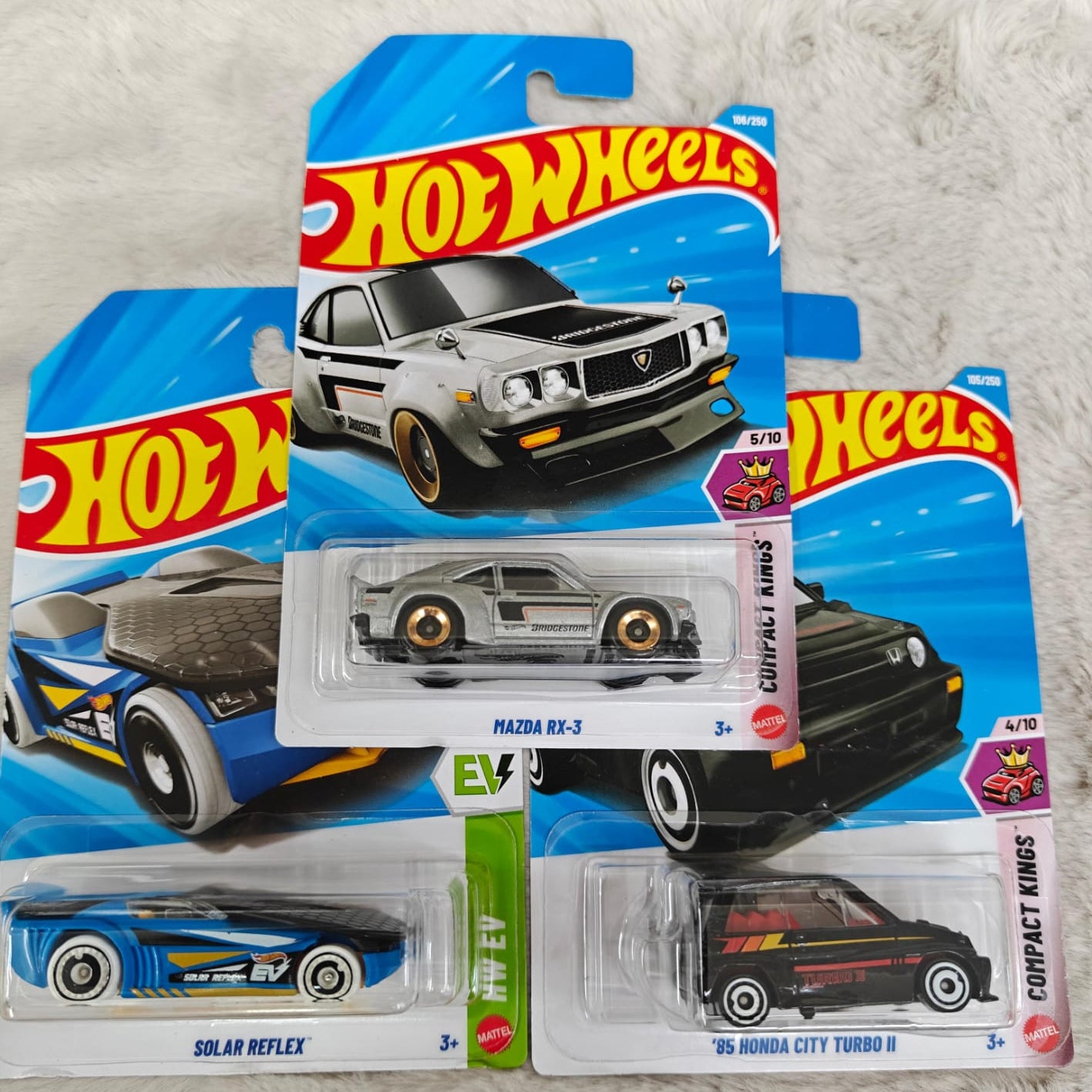 Hot Wheels 2026 Indian Plus Imported Vehicle Collection Combo - Set of 3