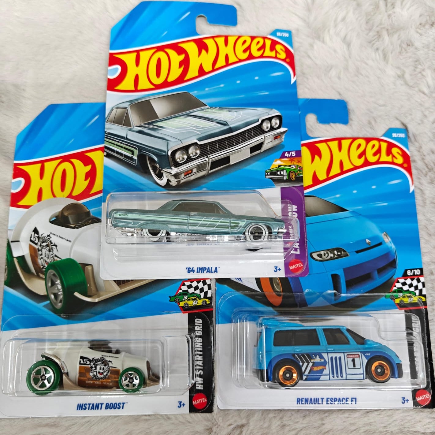 Hot Wheels 2026 Indian Plus Imported Vehicle Collection Combo - Set of 3