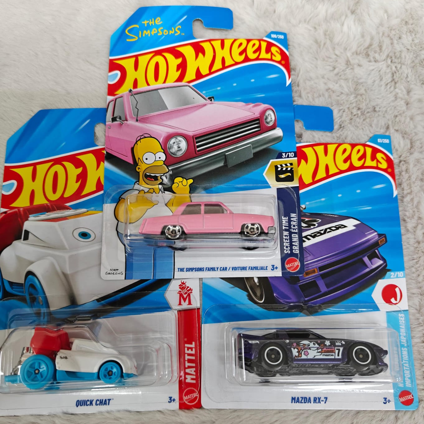 Hot Wheels 2026 Indian Plus Imported Vehicle Collection Combo - Set of 3