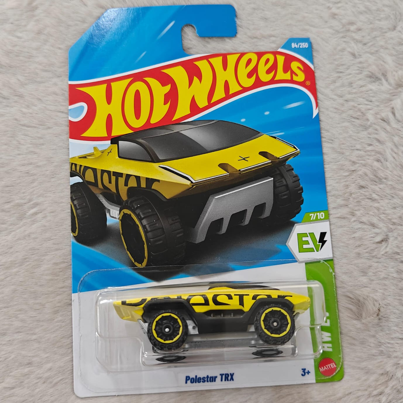 Hot Wheels 2026 Imported D Case Vehicle Collection - Polester TRX