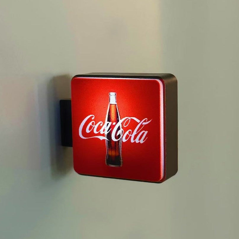 Fridge Magnet With Light