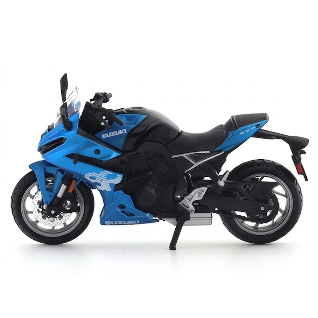 Maisto - 1 : 18 Diecast Scale Model - Suzuki GSX-8R - Official Licensed Product