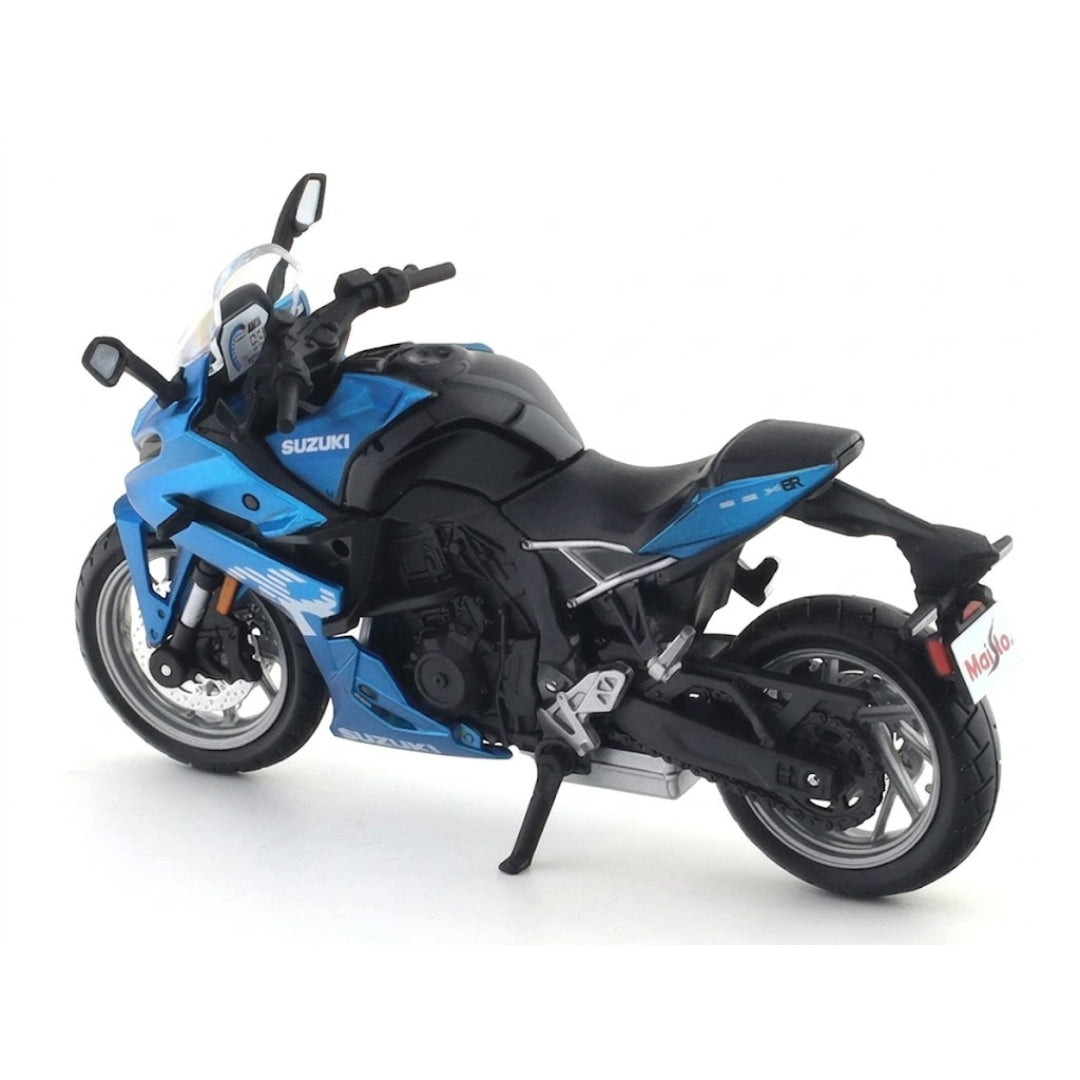 Maisto - 1 : 18 Diecast Scale Model - Suzuki GSX-8R - Official Licensed Product