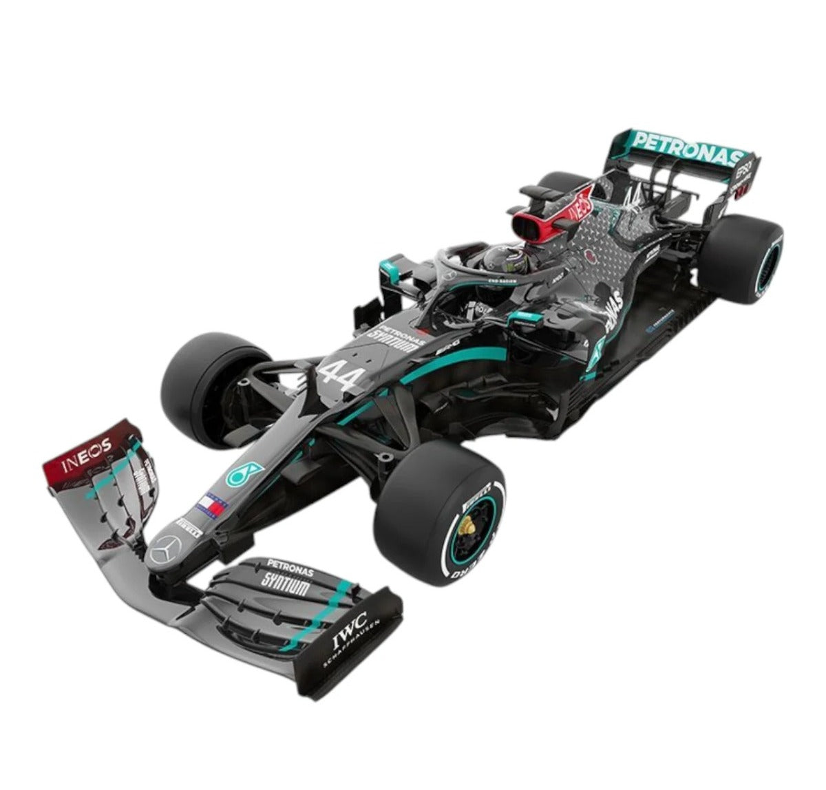 Rastar Scale 1 : 12 2.4GHz Remote Control Car - Mercedes AMG F1 W11 EQ Performance