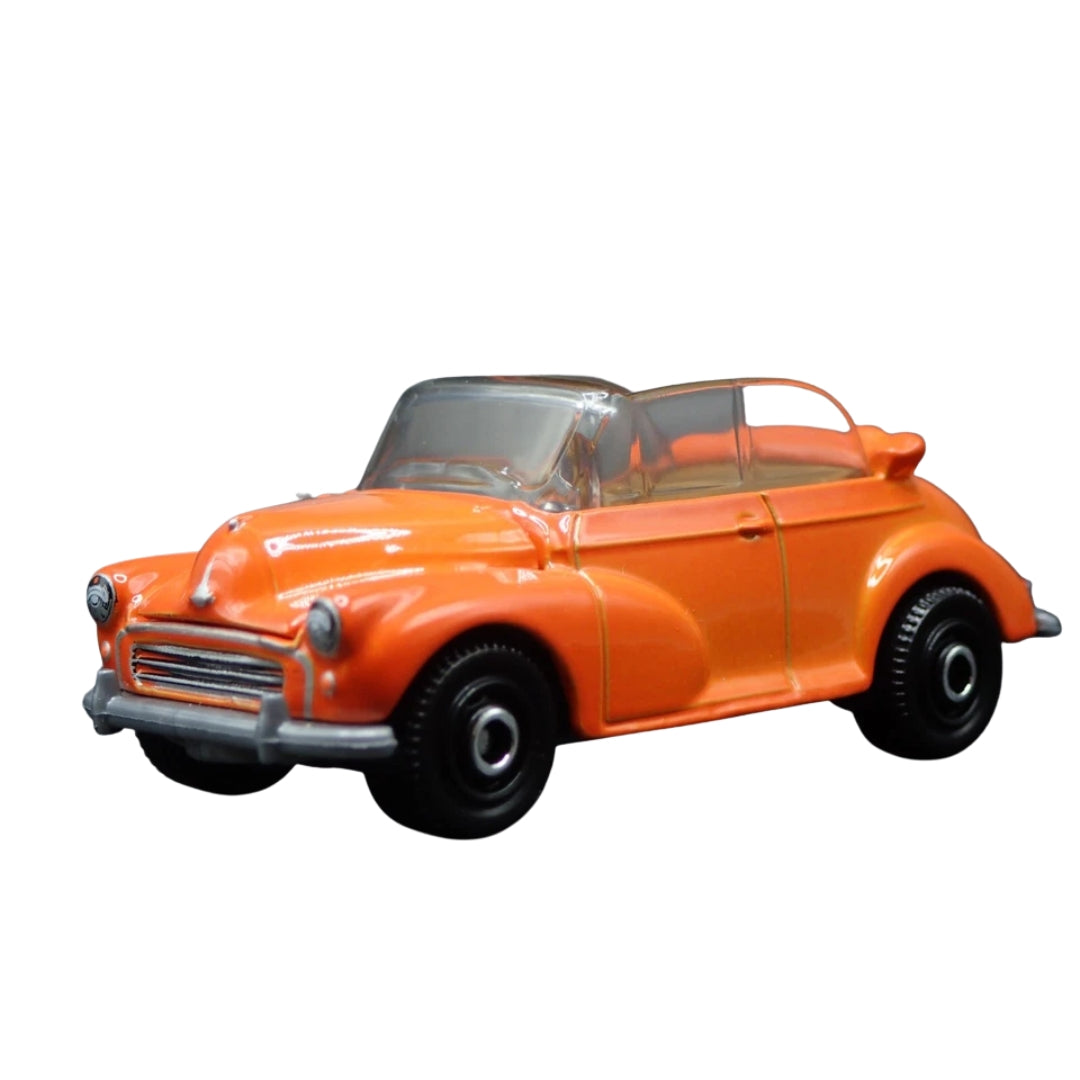 Matchbox Scale 1 : 64 Moving Parts 2024 Imported Vehicles Exclusive Collection - 1956 Morris Minor