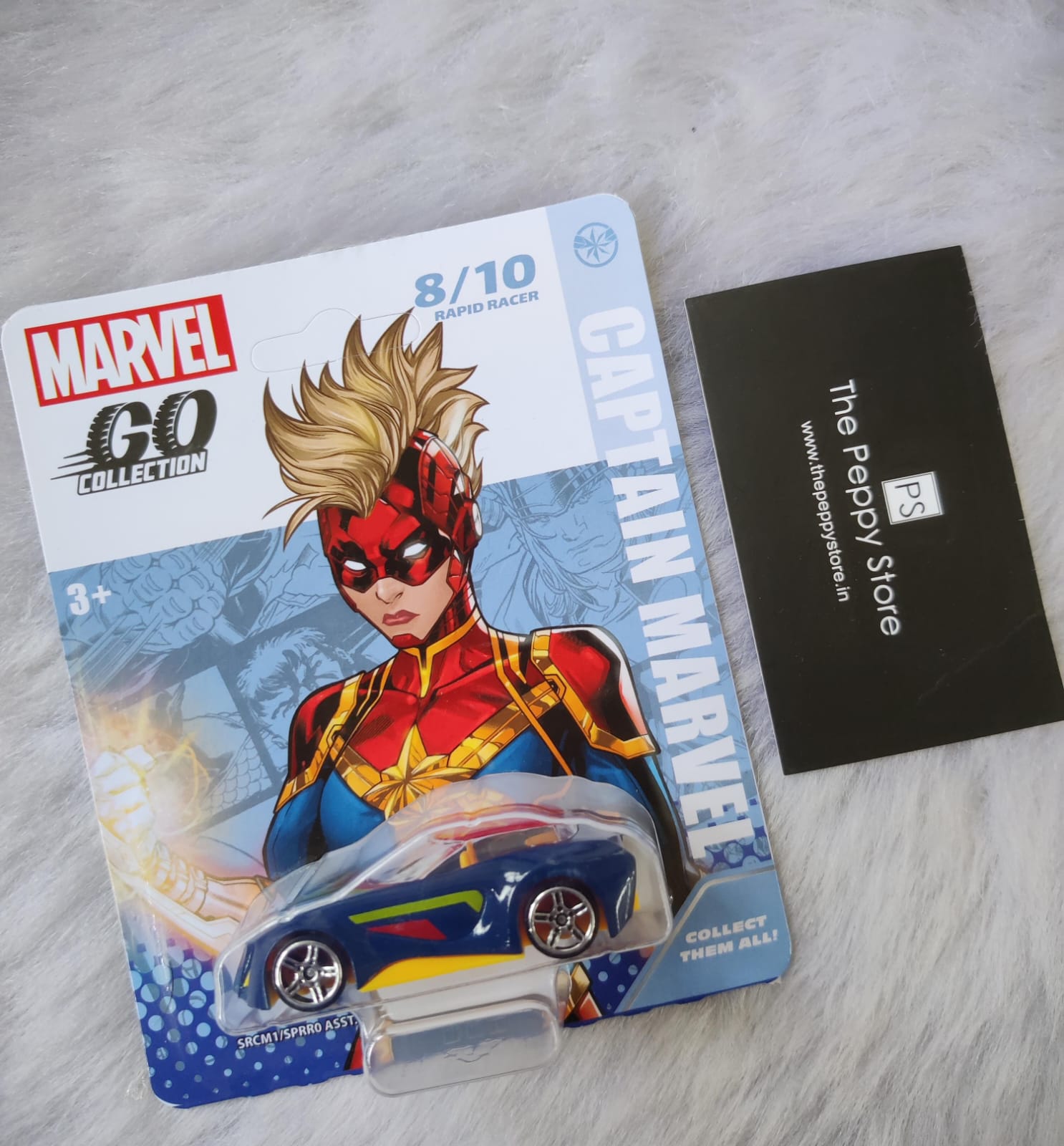 Official Marvel Hasbro Cars. Scale 1:64 Set of 5 Exclusive Go Collection - No Cod Allowed On this Product - Prepaid Orders Only