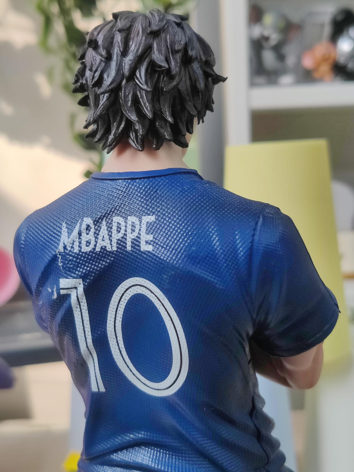 One Piece Football Figurine