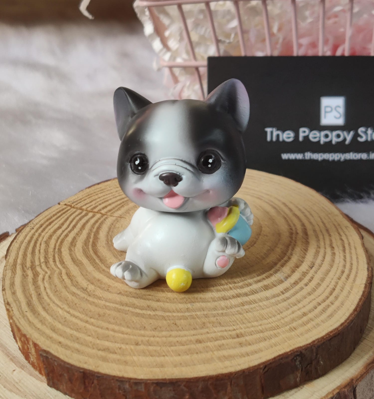 Cute Dog Bobblehead (Select from Drop Down)