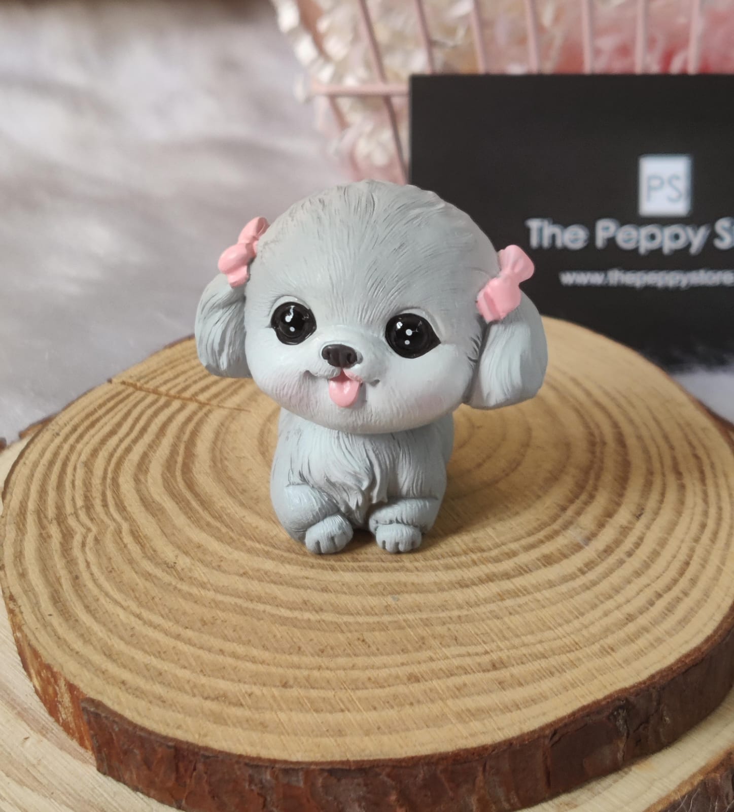 Cute Dog Bobblehead (Select from Drop Down)