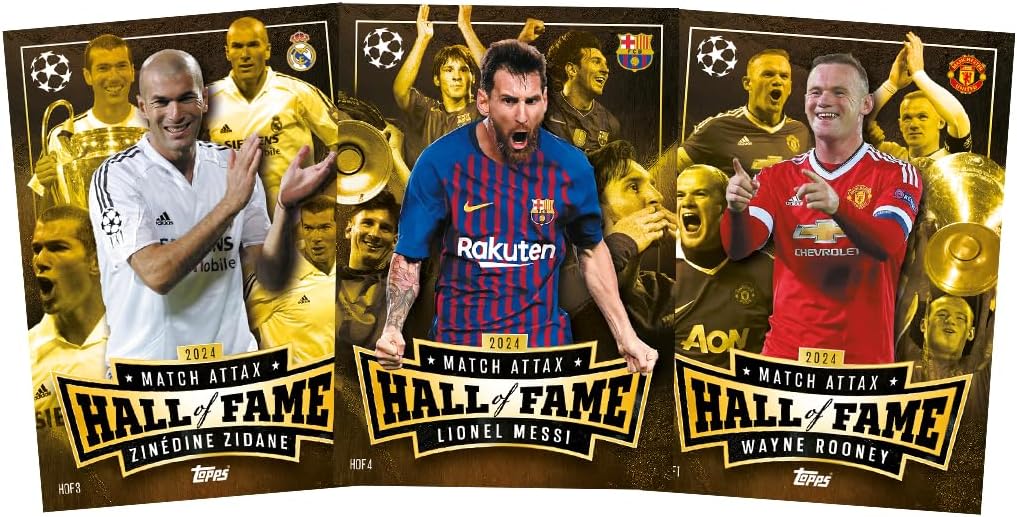 Topps Match Attax - Bonanza Pack 2024 / 25 Trading Card Games (No Cash On Delivery Allowed On This Product) - Prepaid Orders Only