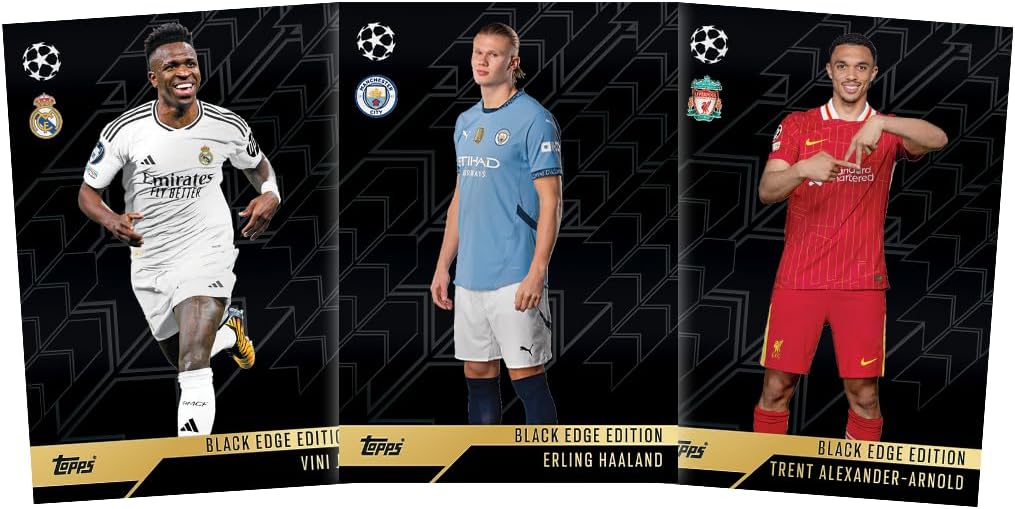 Topps Match Attax - Bonanza Pack 2024 / 25 Trading Card Games (No Cash On Delivery Allowed On This Product) - Prepaid Orders Only